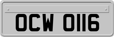 OCW0116