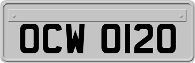 OCW0120