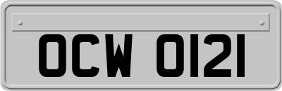 OCW0121