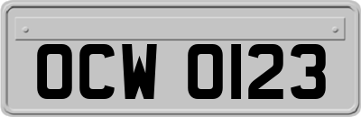 OCW0123