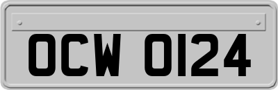 OCW0124