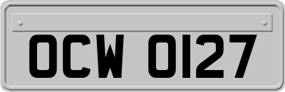 OCW0127