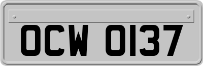 OCW0137