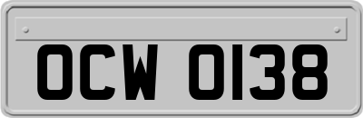 OCW0138