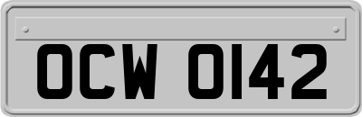 OCW0142