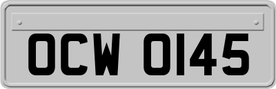 OCW0145