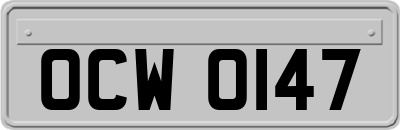 OCW0147