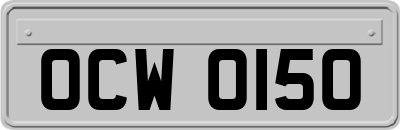 OCW0150