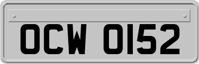 OCW0152