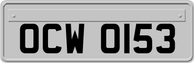 OCW0153
