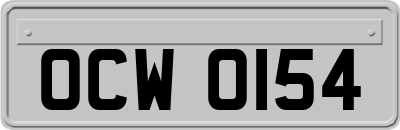 OCW0154