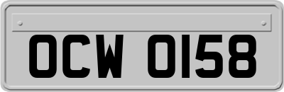 OCW0158