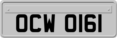 OCW0161