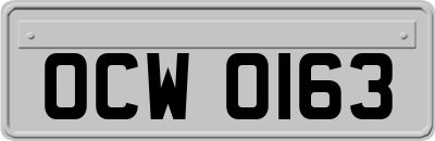 OCW0163