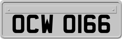 OCW0166