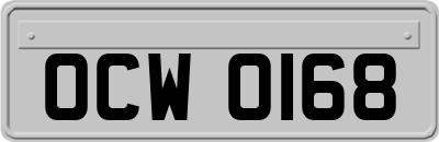 OCW0168