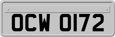 OCW0172