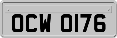 OCW0176