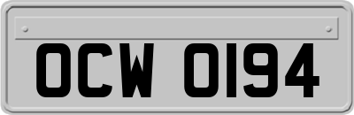 OCW0194