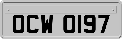 OCW0197