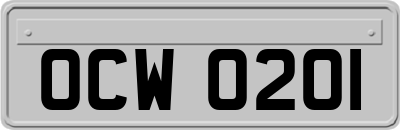OCW0201