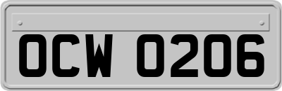 OCW0206