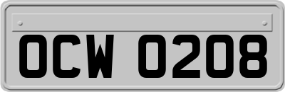 OCW0208