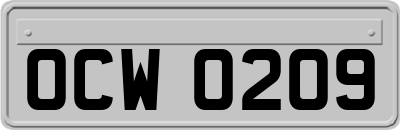 OCW0209