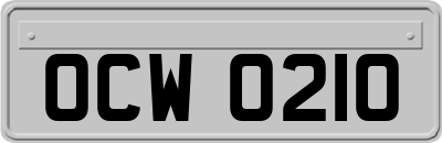 OCW0210