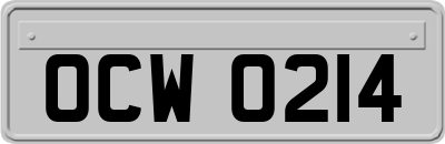 OCW0214