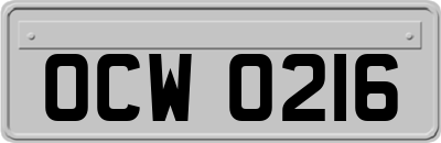 OCW0216