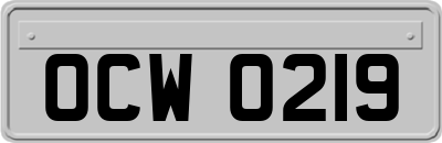 OCW0219