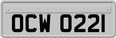 OCW0221