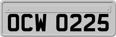 OCW0225