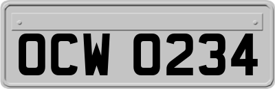 OCW0234