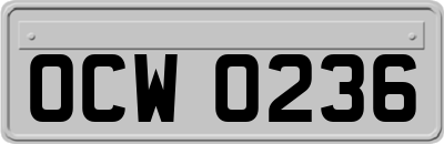 OCW0236
