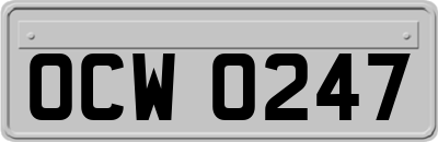 OCW0247