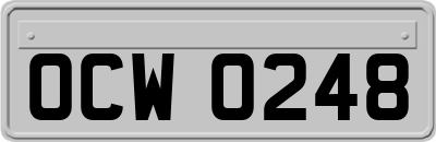 OCW0248