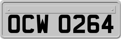 OCW0264
