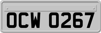 OCW0267