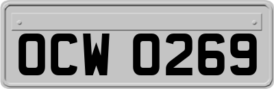 OCW0269