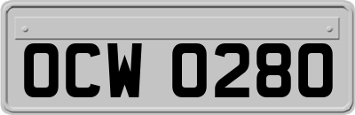 OCW0280