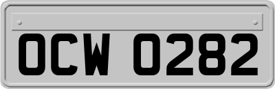 OCW0282