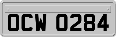 OCW0284
