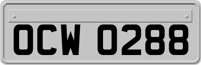 OCW0288
