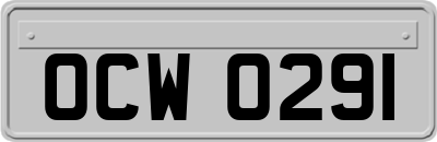 OCW0291