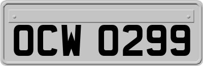 OCW0299