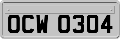 OCW0304