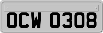 OCW0308