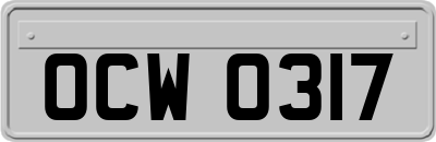 OCW0317